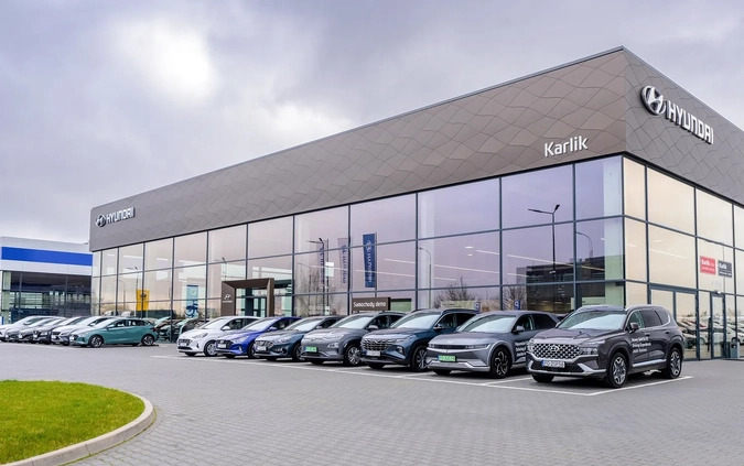 Hyundai Kona cena 144360 przebieg: 5, rok produkcji 2024 z Gdynia małe 67